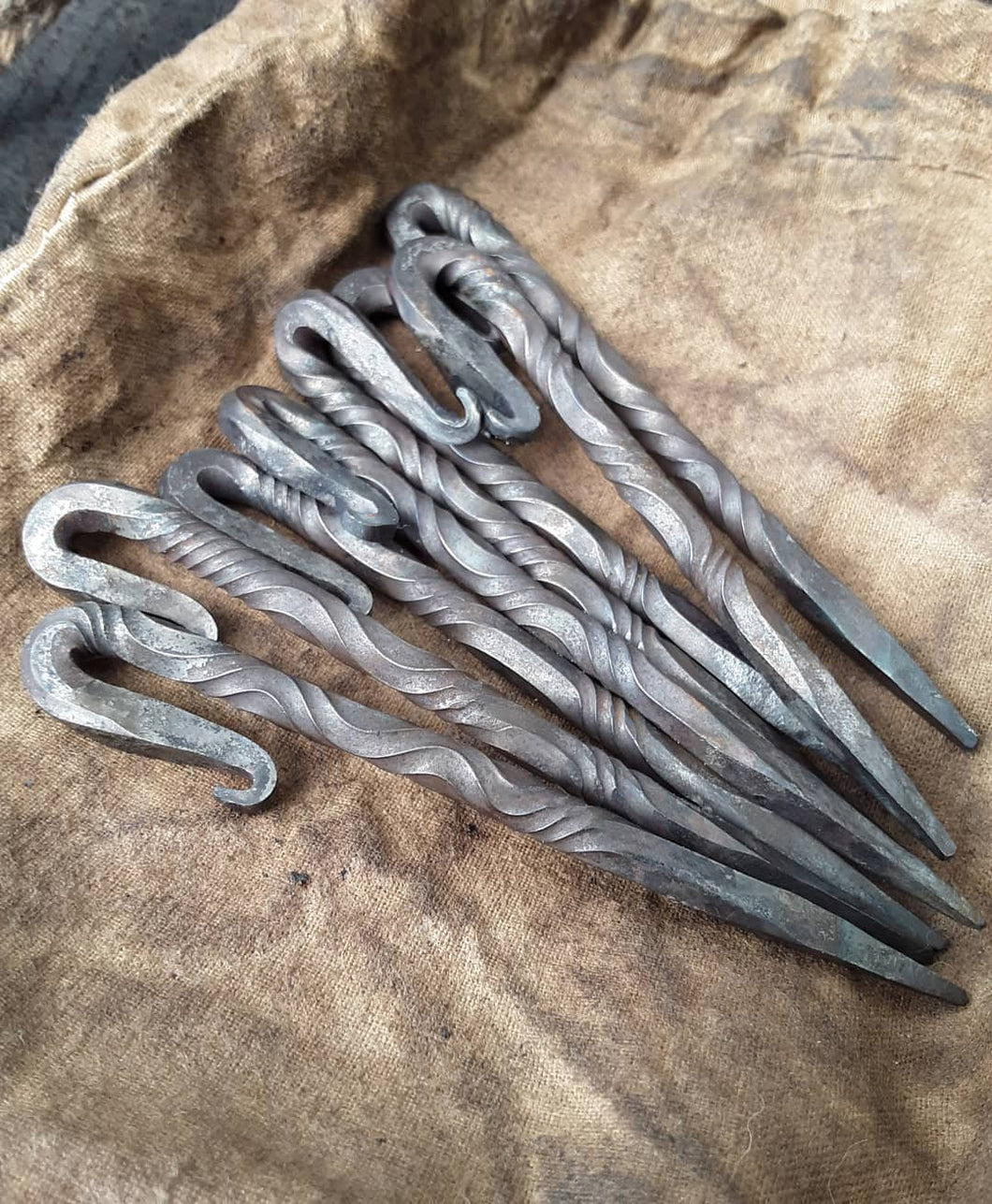 Hand-forged Awl