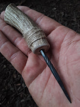 Load image into Gallery viewer, Antler Handle Awls