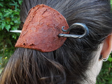 Load image into Gallery viewer, Hand forged Hair pin multitool