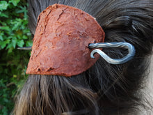 Load image into Gallery viewer, Hand forged Hair pin multitool