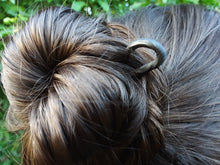 Load image into Gallery viewer, Hand forged Hair pin multitool