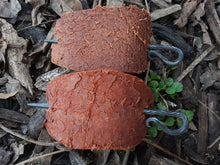 Load image into Gallery viewer, Hand forged Hair pin multitool