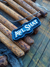 Load image into Gallery viewer, Awl Shat patch *Glow in the dark*