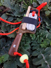 Load image into Gallery viewer, DIY Neck knife sheath kit