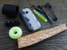 Load image into Gallery viewer, DIY Neck knife sheath kit