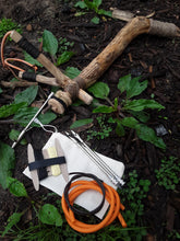 Load image into Gallery viewer, DIY Fishing slingshot kit