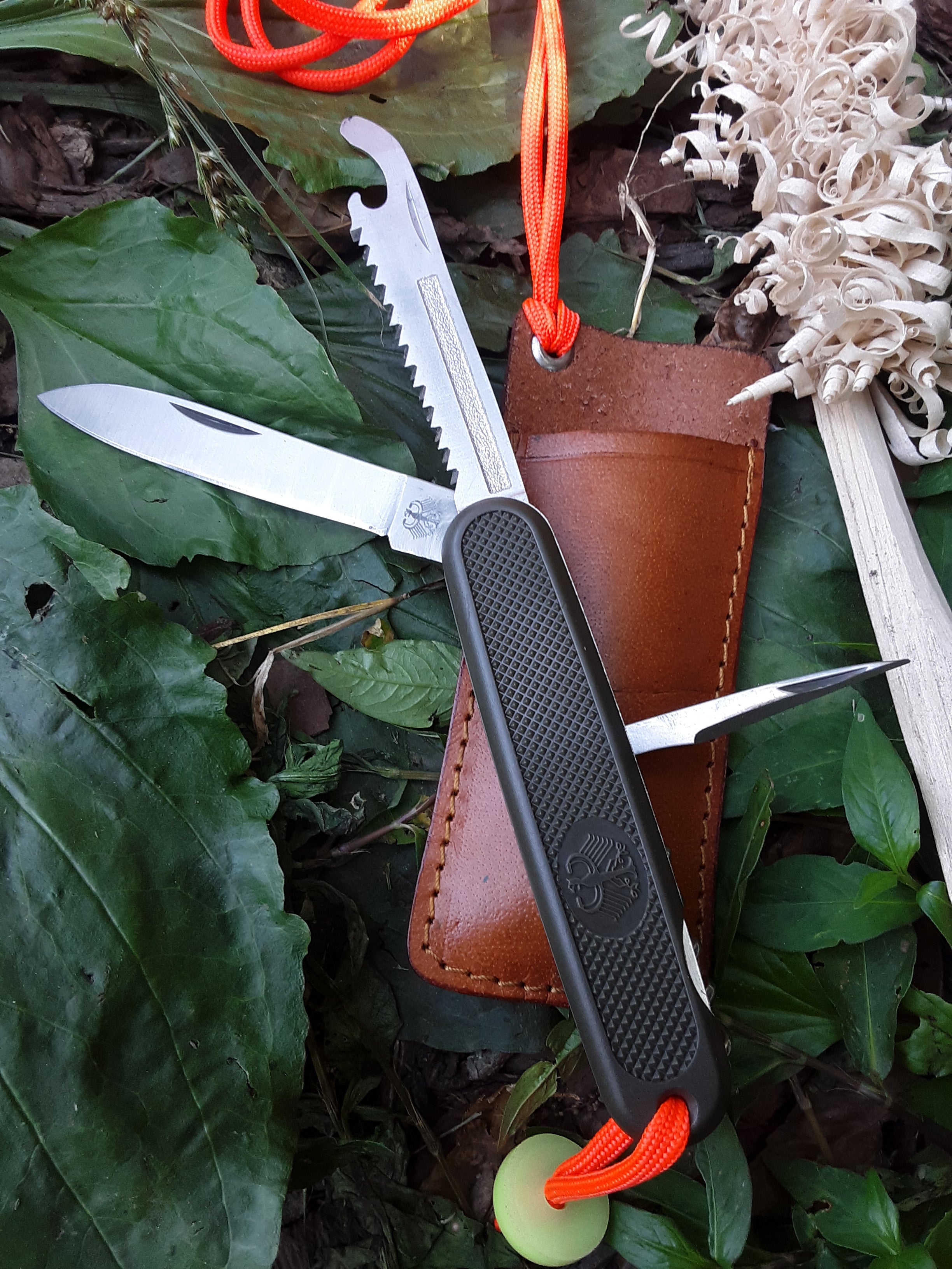 DIY GAK kits Bushcraft Kelso