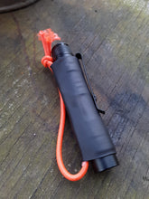 Load image into Gallery viewer, DIY Flashlight w/ lanyard kit