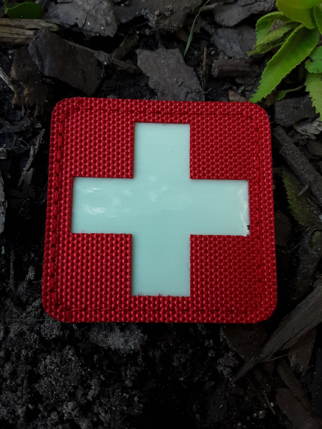 GLOW First aid patches