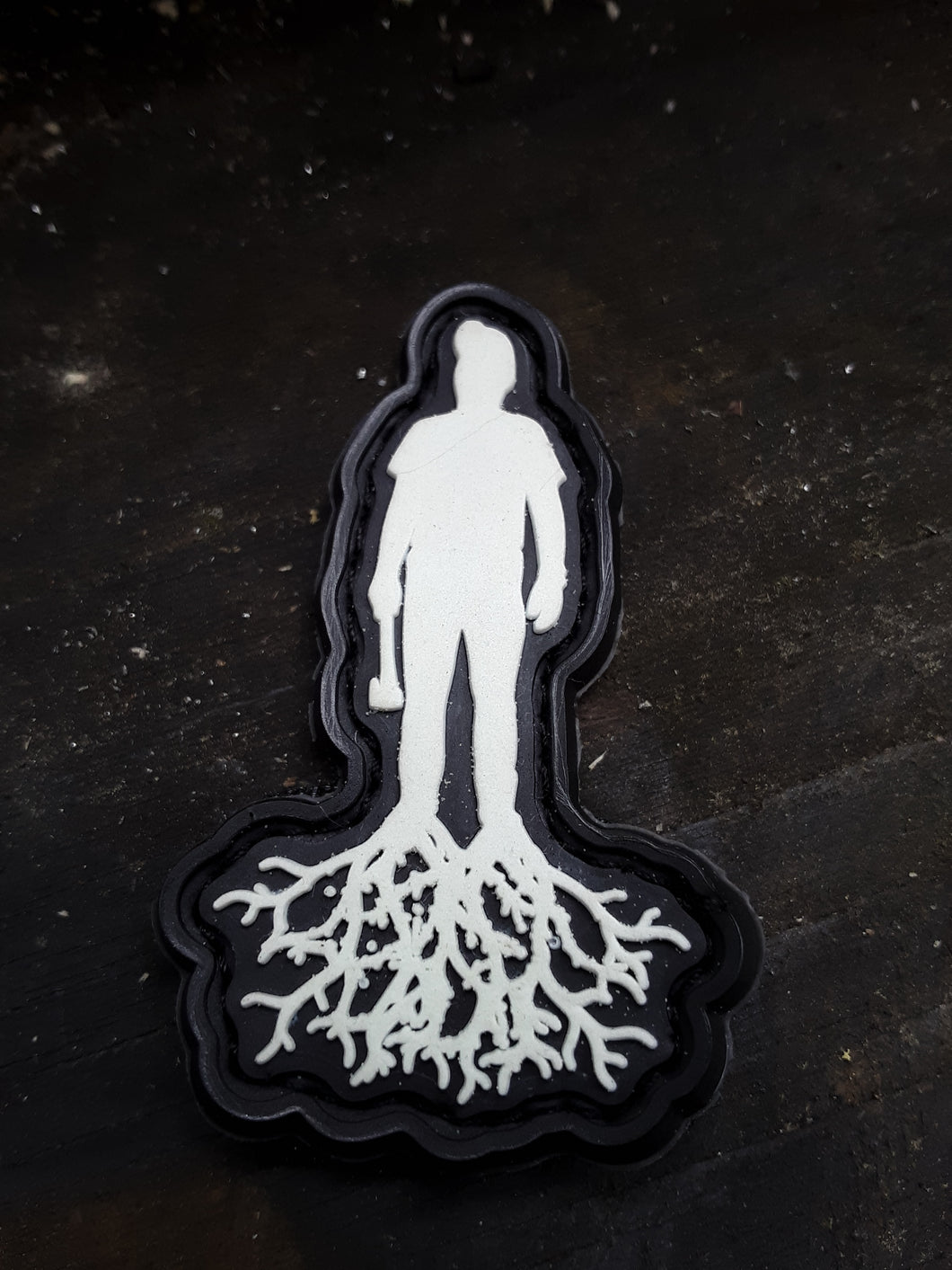 Kelso Glow patch!