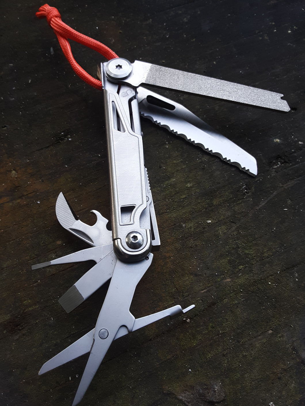 Fishing Half-a-tool multitool