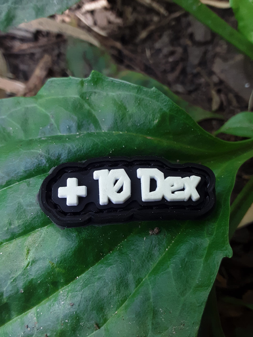 + 10 DEX