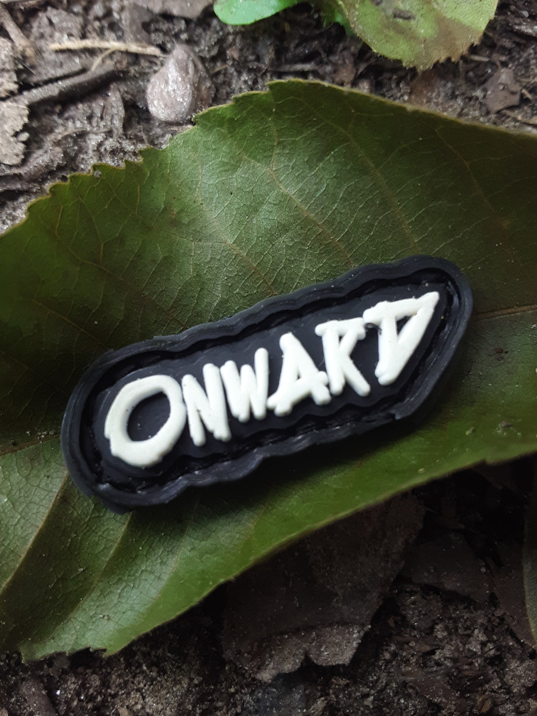 Onward Glow patch