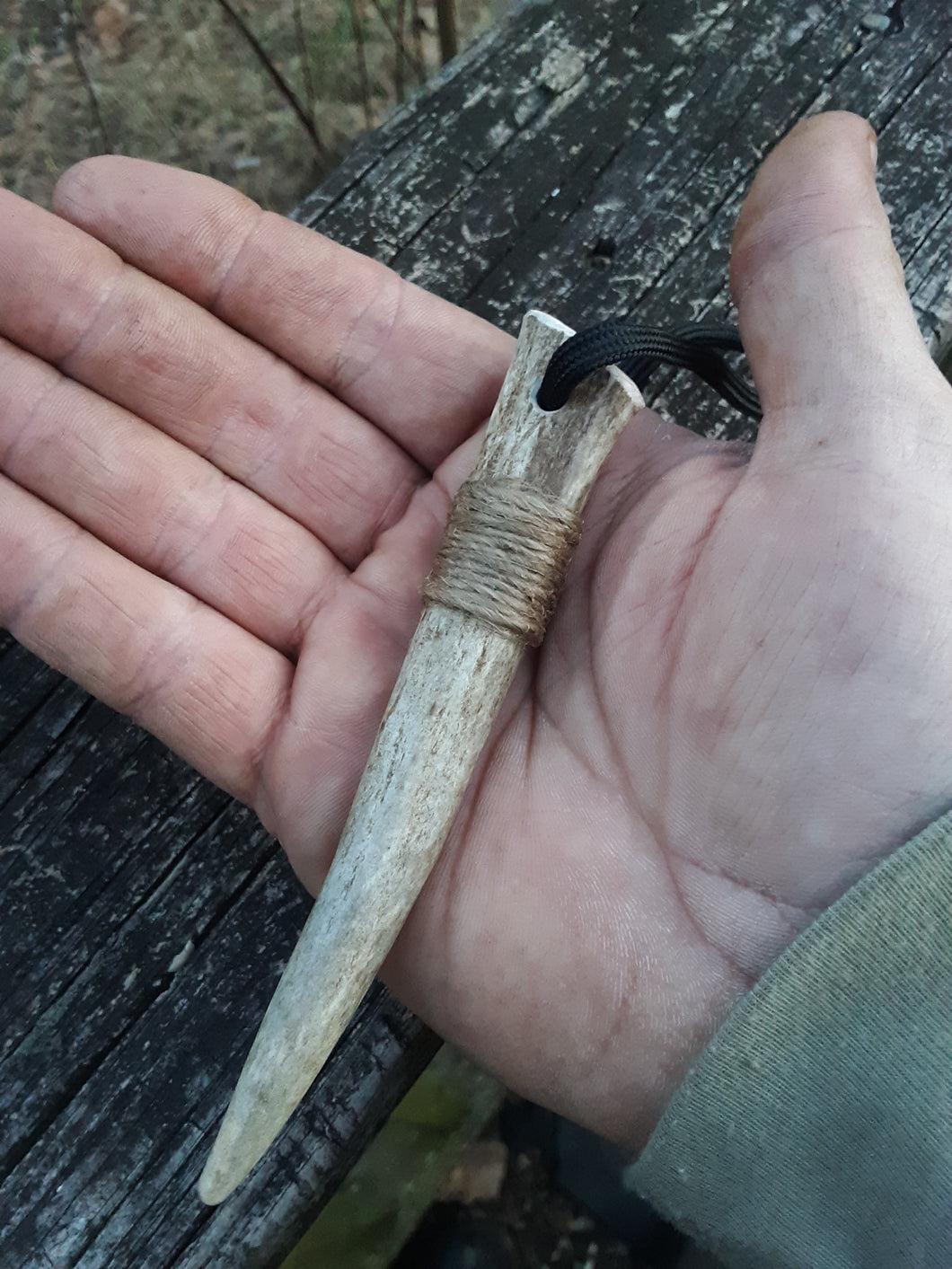 SDT Antler fobs