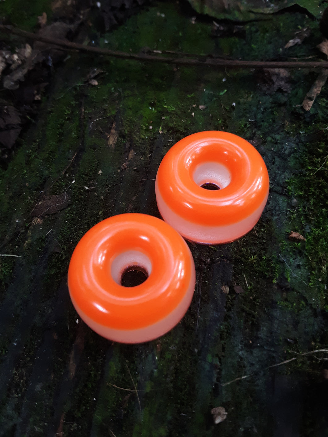 High vis Glownutz 2 pack