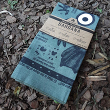 Load image into Gallery viewer, Wazoo Tracking bandana
