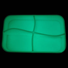 Load image into Gallery viewer, GLOW in the dark tin dividers with tin
