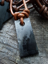 Load image into Gallery viewer, Steel striker pendant necklace
