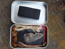 Load image into Gallery viewer, Multicard striker kit ( Flint and steel kit )
