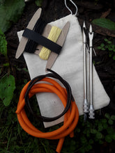 Load image into Gallery viewer, DIY Fishing slingshot kit
