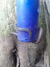 Load image into Gallery viewer, Bushcraft candle holder
