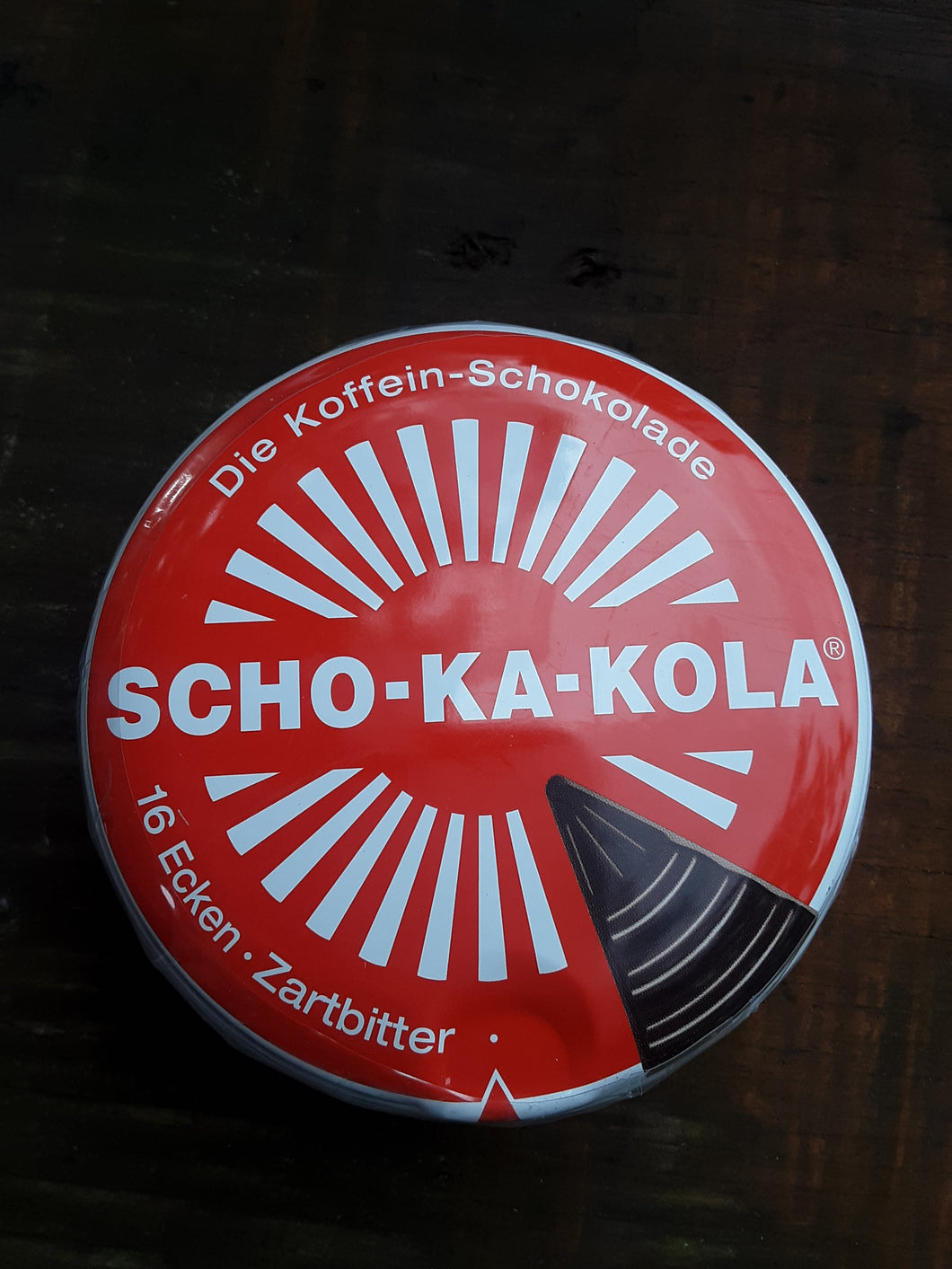SCHO-KA-KOLA (dark chocolate)