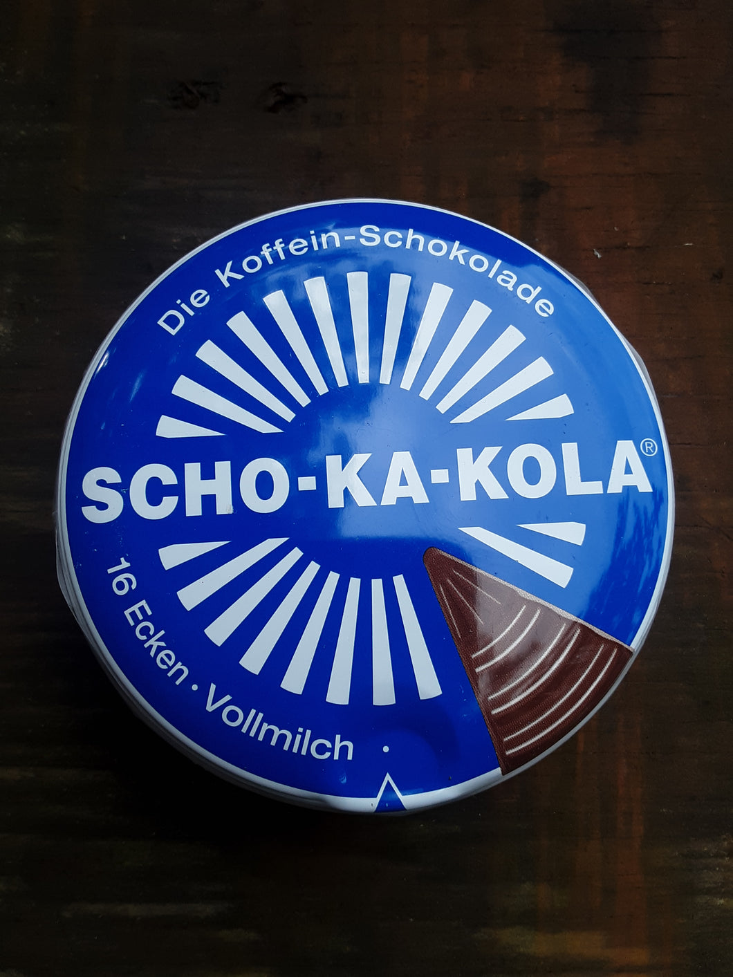 SCHO-KA-KOLA (milk chocolate)
