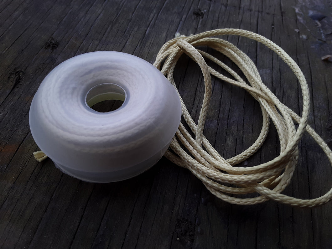 Loaded Glow-spool