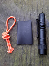 Load image into Gallery viewer, DIY Flashlight w/ lanyard kit
